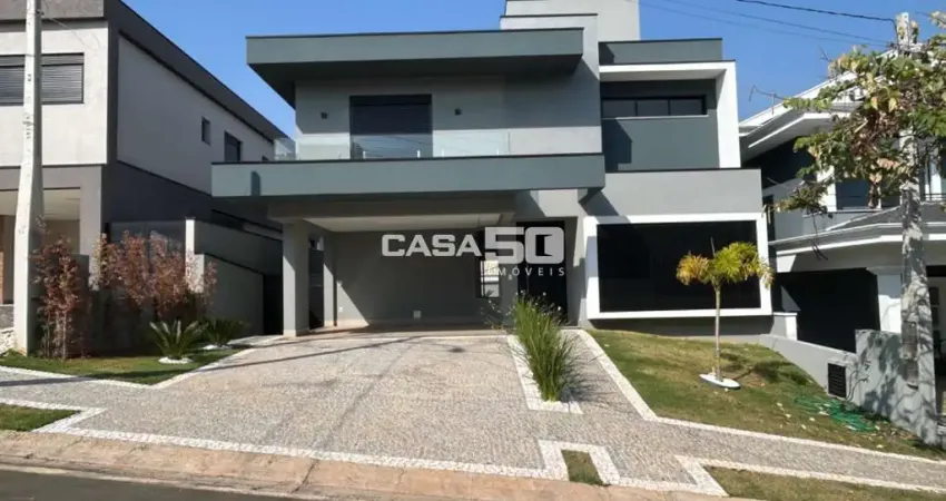 Casa em condomínio fechado com 4 quartos à venda na Avenida Dermival Bernardes Siqueira, 3726, Swiss Park, Campinas