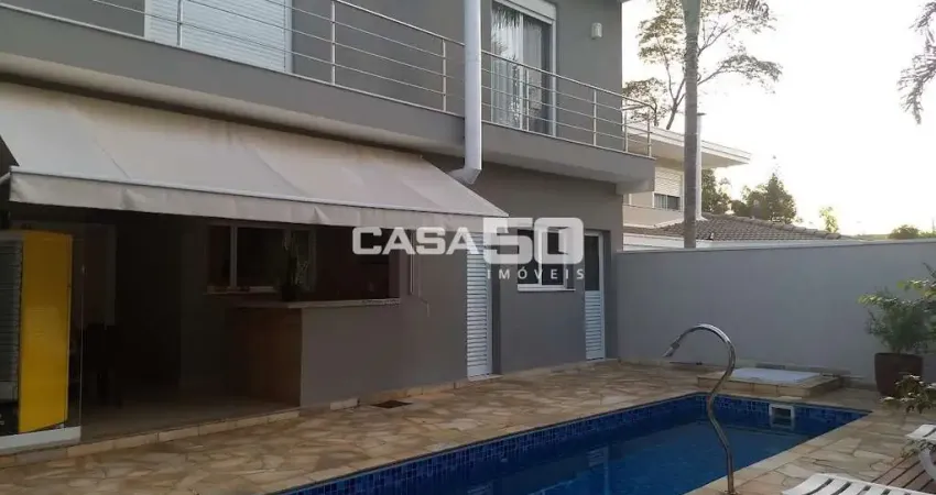 Casa com 3 quartos à venda na Avenida Dermival Bernardes Siqueira, 3726, Swiss Park, Campinas
