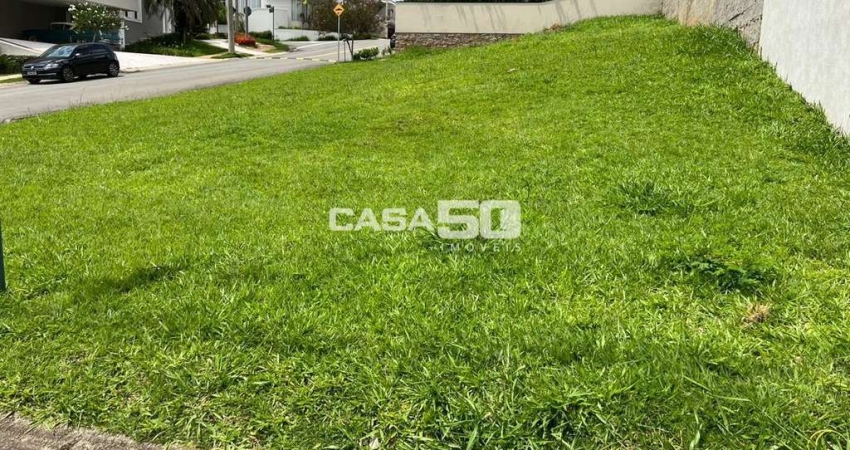 Terreno em condomínio fechado à venda na Avenida Dermival Bernardes Siqueira, 3726, Swiss Park, Campinas