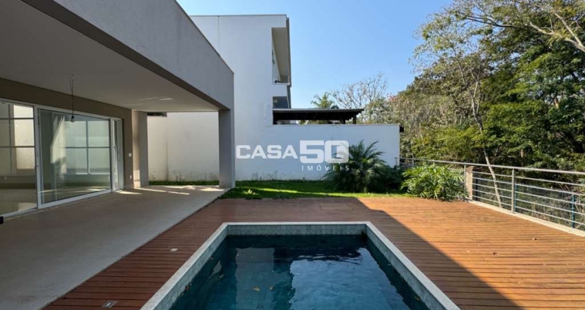 Casa em condomínio fechado com 3 quartos à venda na Avenida José Bueno de Camargo, 3726, Swiss Park, Campinas