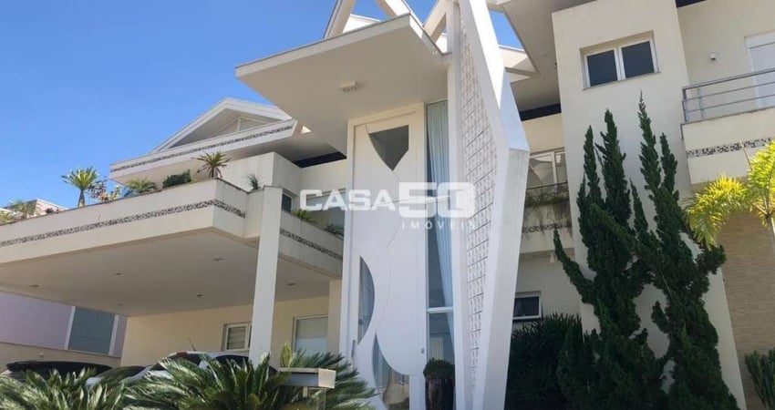 Casa em condomínio fechado com 6 quartos à venda na Avenida Dermival Bernardes Siqueira, 3726, Swiss Park, Campinas