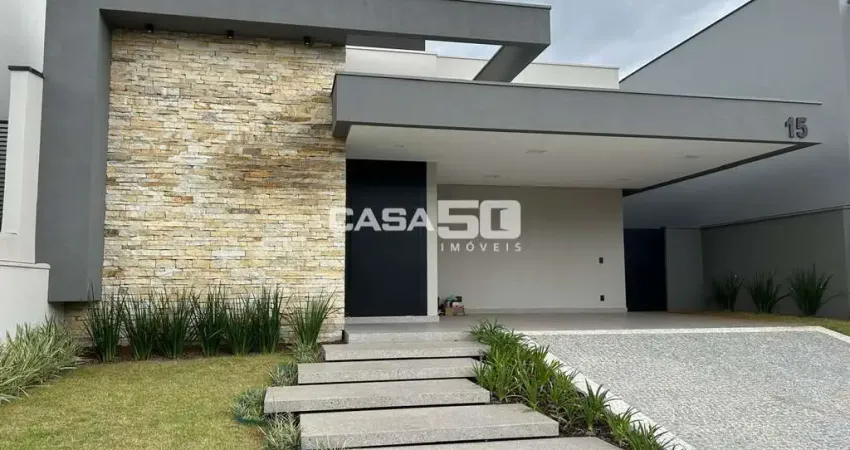 Casa em condomínio fechado com 3 quartos à venda na Avenida Dermival Bernardes Siqueira, 3726, Swiss Park, Campinas