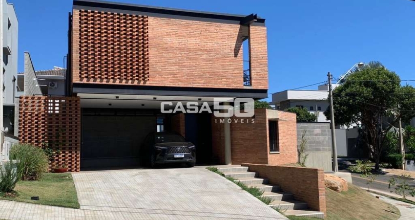Casa em condomínio fechado com 3 quartos à venda na Avenida Dermival Bernardes Siqueira, 3726, Swiss Park, Campinas