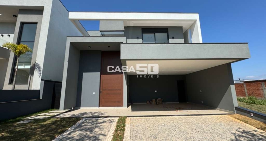 Casa em condomínio fechado com 4 quartos à venda na Avenida Dermival Bernardes Siqueira, 3726, Swiss Park, Campinas