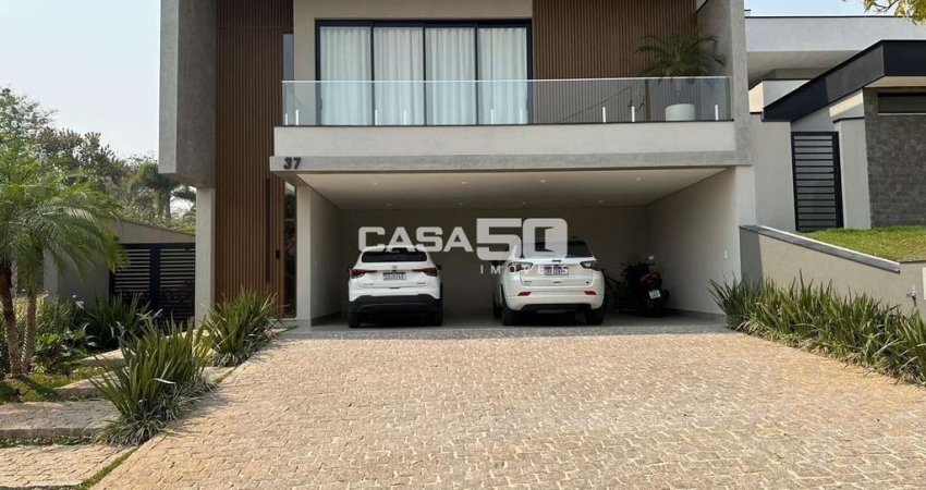Casa em condomínio fechado com 3 quartos à venda na Avenida Dermival Bernardes Siqueira, 3726, Swiss Park, Campinas