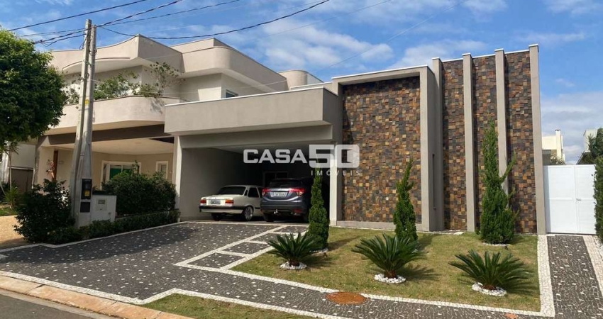 Casa em condomínio fechado com 3 quartos à venda na Avenida Dermival Bernardes Siqueira, 3726, Swiss Park, Campinas