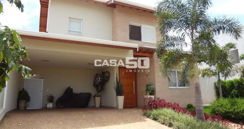 Casa em condomínio fechado com 3 quartos à venda na Avenida Dermival Bernardes Siqueira, 3726, Swiss Park, Campinas