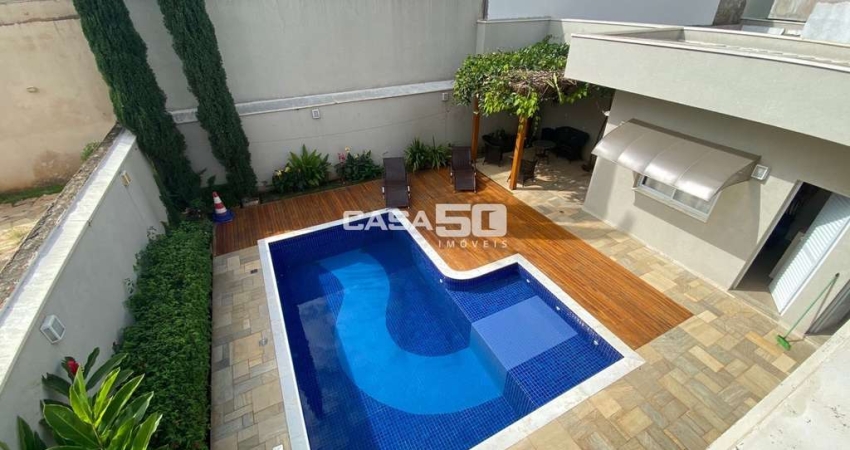 Casa em condomínio fechado com 3 quartos à venda na Avenida Dermival Bernardes Siqueira, 3726, Swiss Park, Campinas