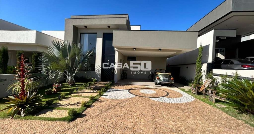 Casa em condomínio fechado com 3 quartos à venda na Avenida Dermival Bernardes Siqueira, 3726, Swiss Park, Campinas