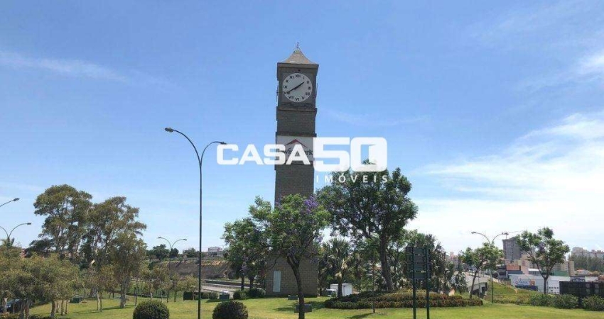 Terreno em condomínio fechado à venda na Avenida Dermival Bernardes Siqueira, 3726, Swiss Park, Campinas