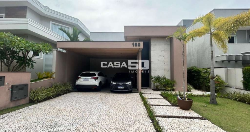 Casa em condomínio fechado com 3 quartos à venda na Avenida Dermival Bernardes Siqueira, 3726, Swiss Park, Campinas