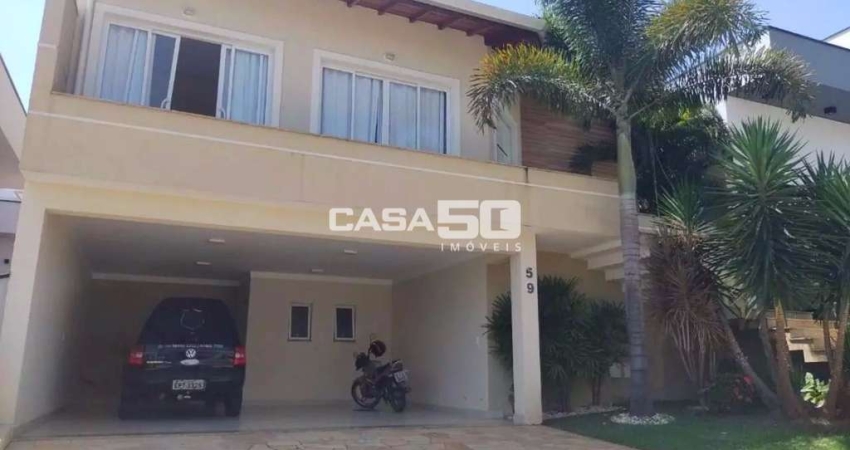 Casa em condomínio fechado com 3 quartos à venda na Avenida Dermival Bernardes Siqueira, 3726, Swiss Park, Campinas