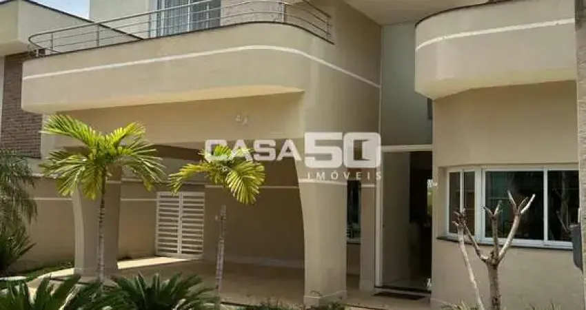 Casa em condomínio fechado com 3 quartos à venda na Avenida Dermival Bernardes Siqueira, 3726, Swiss Park, Campinas