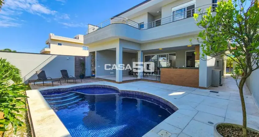 Casa em condomínio fechado com 3 quartos à venda na Avenida Dermival Bernardes Siqueira, 3726, Swiss Park, Campinas