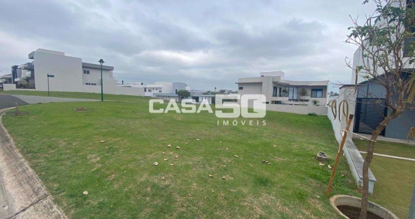 Terreno em condomínio fechado à venda na Avenida Dermival Bernardes Siqueira, 3726, Swiss Park, Campinas