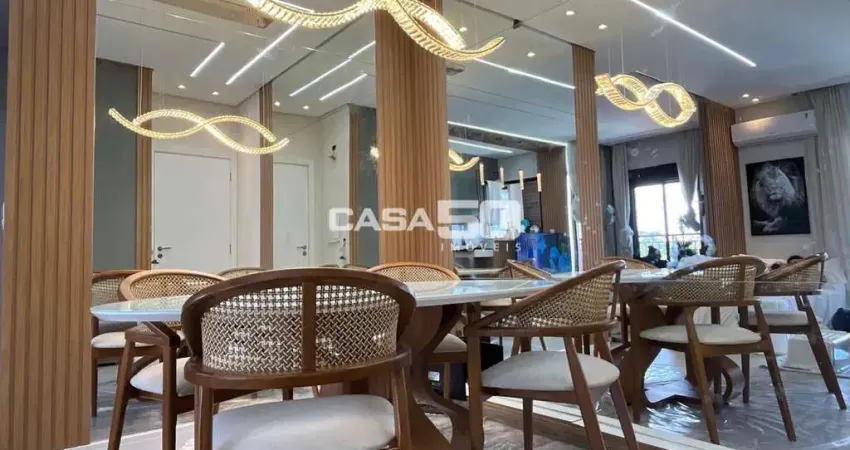 Apartamento com 3 quartos à venda na Avenida Wellman Galvão de França Rangel, 4100, Swiss Park, Campinas