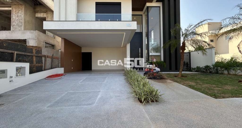 Casa em condomínio fechado com 3 quartos à venda na Avenida Dermival Bernardes Siqueira, 3726, Swiss Park, Campinas