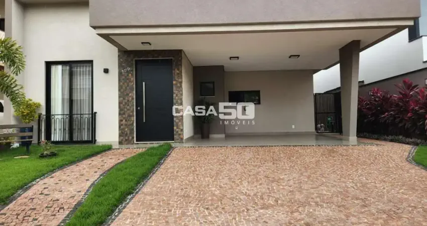 Casa em condomínio fechado com 3 quartos à venda na Avenida Dermival Bernardes Siqueira, 3726, Swiss Park, Campinas