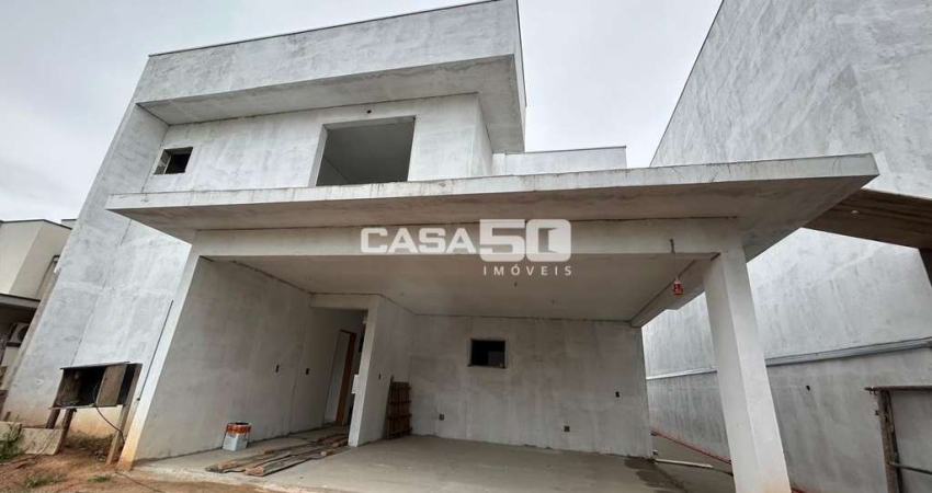 Casa em condomínio fechado com 3 quartos à venda na Avenida Dermival Bernardes Siqueira, 3726, Swiss Park, Campinas