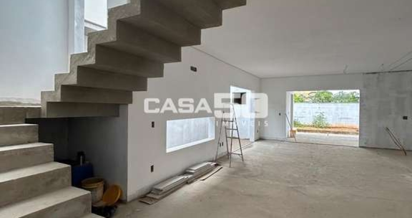 Casa em condomínio fechado com 3 quartos à venda na Avenida Dermival Bernardes Siqueira, 3726, Swiss Park, Campinas