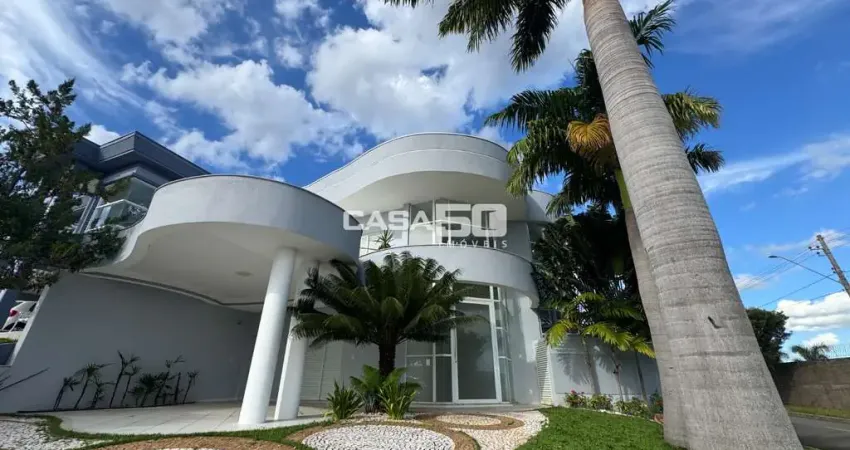 Casa em condomínio fechado com 4 quartos à venda na Avenida Dermival Bernardes Siqueira, 3726, Swiss Park, Campinas