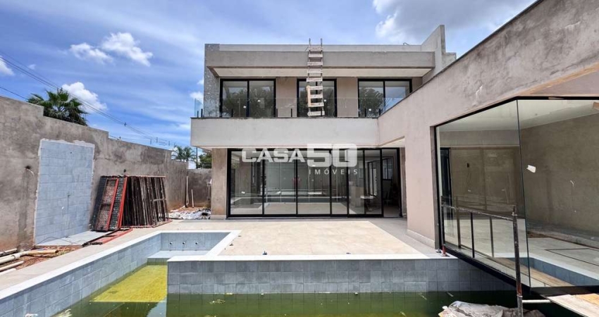 Casa em condomínio fechado com 4 quartos à venda na Avenida Dermival Bernardes Siqueira, 3726, Swiss Park, Campinas