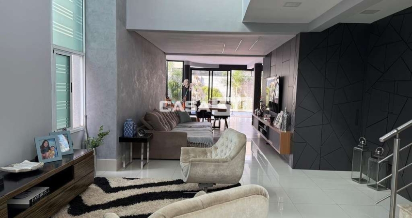Casa em condomínio fechado com 4 quartos à venda na Avenida Dermival Bernardes Siqueira, 3726, Swiss Park, Campinas