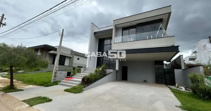 Casa em condomínio fechado com 4 quartos à venda na Avenida Dermival Bernardes Siqueira, 3726, Swiss Park, Campinas