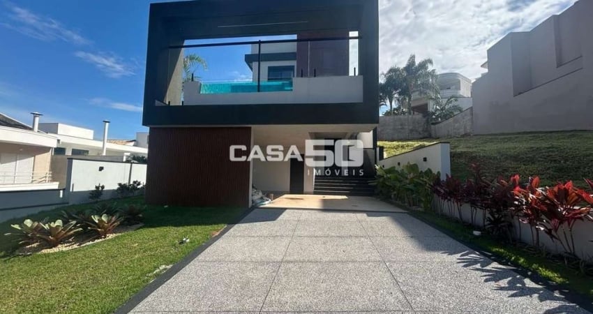 Casa em condomínio fechado com 4 quartos à venda na Avenida Dermival Bernardes Siqueira, 3726, Swiss Park, Campinas