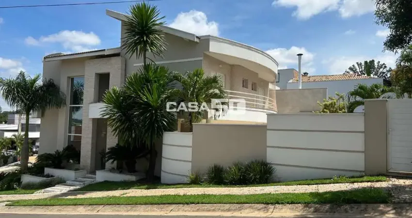 Casa em condomínio fechado com 3 quartos à venda na Avenida Dermival Bernardes Siqueira, 3726, Swiss Park, Campinas