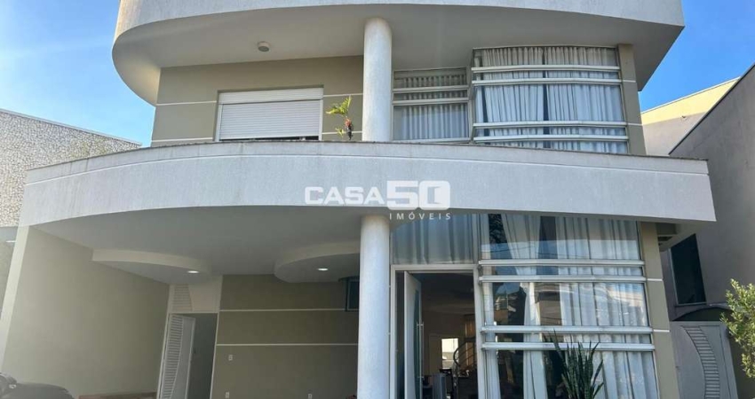 Casa em condomínio fechado com 4 quartos à venda na Avenida Dermival Bernardes Siqueira, 3726, Swiss Park, Campinas
