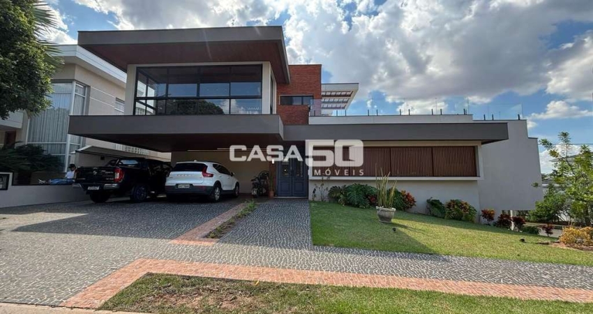 Casa em condomínio fechado com 3 quartos à venda na Avenida Dermival Bernardes Siqueira, 3726, Swiss Park, Campinas