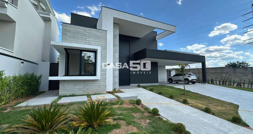 Casa em condomínio fechado com 3 quartos à venda na Avenida Dermival Bernardes Siqueira, 3726, Swiss Park, Campinas