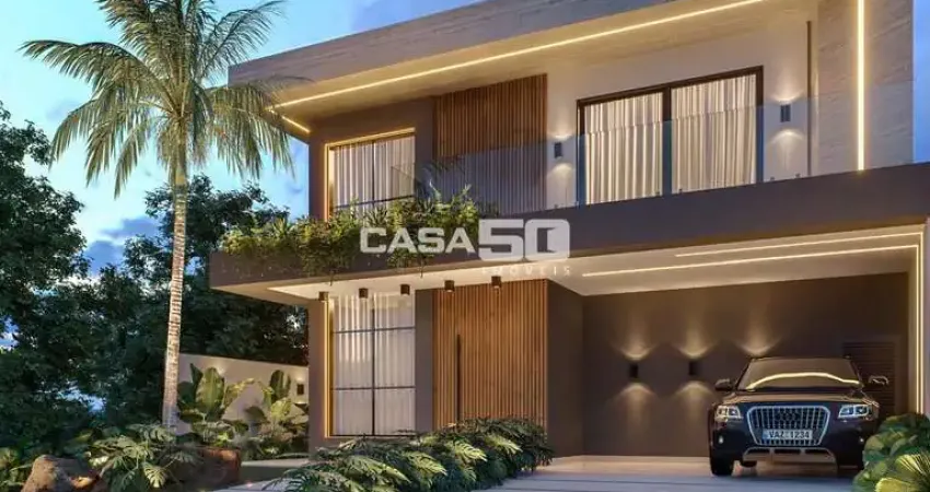 Casa em condomínio fechado com 4 quartos à venda na Avenida Dermival Bernardes Siqueira, 3726, Swiss Park, Campinas