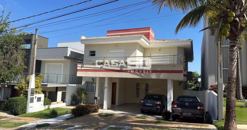 Casa em condomínio fechado com 3 quartos à venda na Avenida Dermival Bernardes Siqueira, 3726, Swiss Park, Campinas