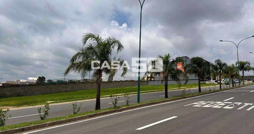 Terreno comercial à venda na Avenida Dermival Bernardes Siqueira, 3726, Swiss Park, Campinas