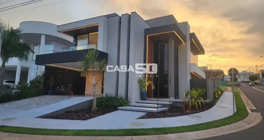 Casa em condomínio fechado com 3 quartos à venda na Avenida Dermival Bernardes Siqueira, 3726, Swiss Park, Campinas