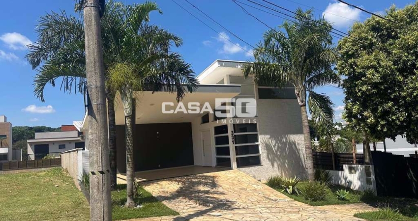 Casa em condomínio fechado com 3 quartos para alugar na Avenida Dermival Bernardes Siqueira, 3726, Swiss Park, Campinas