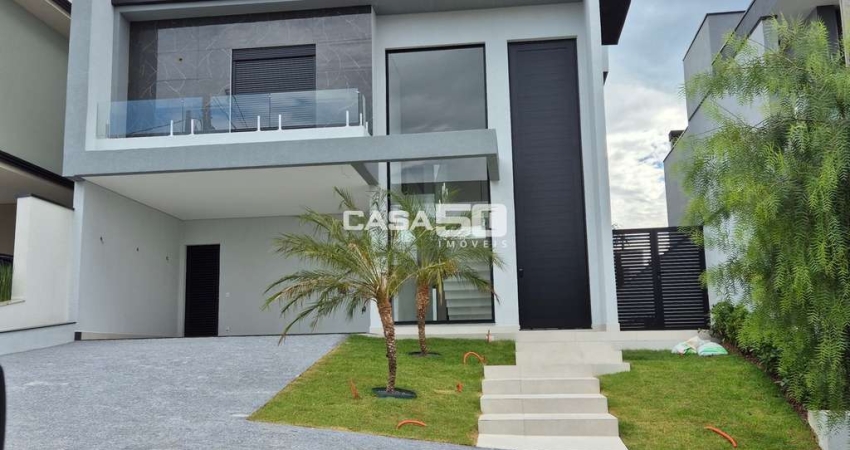 Casa em condomínio fechado com 5 quartos à venda na Avenida Dermival Bernardes Siqueira, 3726, Swiss Park, Campinas