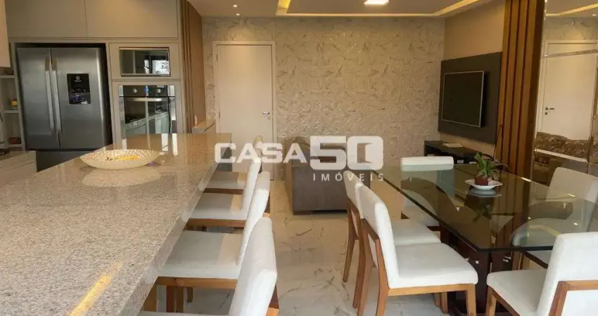 Apartamento com 3 quartos para alugar na Avenida Wellman Galvão de França Rangel, 798, Swiss Park, Campinas