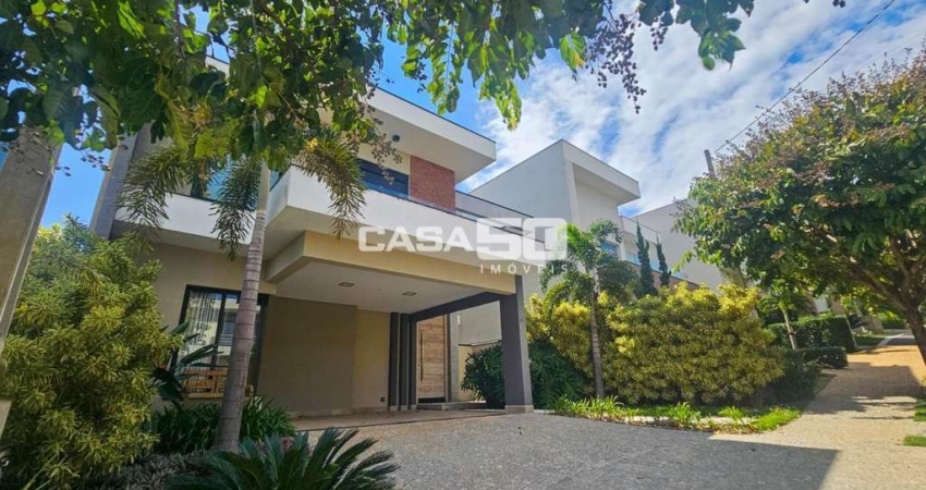 Casa em condomínio fechado com 4 quartos à venda na Avenida Dermival Bernardes Siqueira, 3726, Swiss Park, Campinas