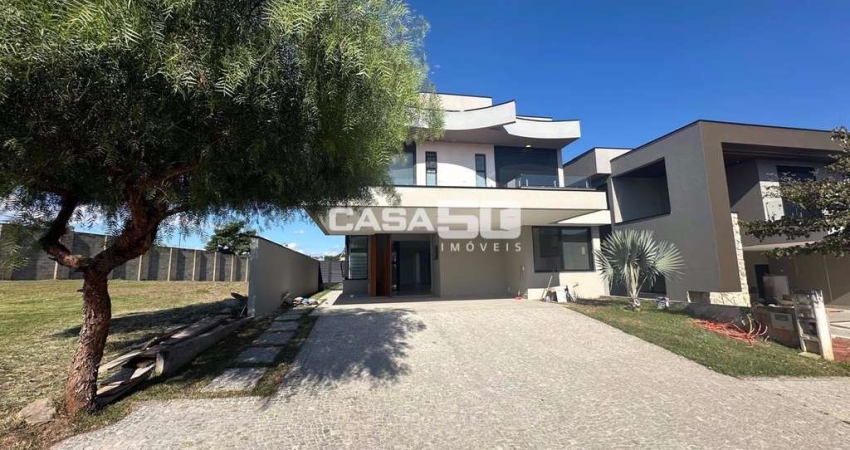 Casa em condomínio fechado com 4 quartos à venda na Avenida Dermival Bernardes Siqueira, 3726, Swiss Park, Campinas