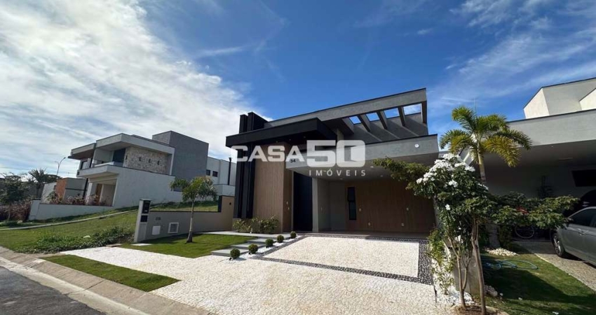 Casa em condomínio fechado com 3 quartos à venda na Avenida Dermival Bernardes Siqueira, 3726, Swiss Park, Campinas