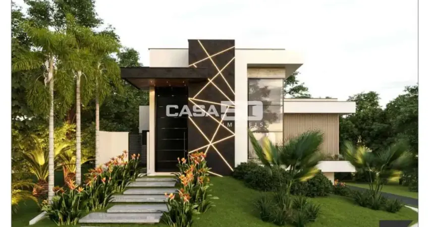 Casa em condomínio fechado com 4 quartos à venda na Avenida Dermival Bernardes Siqueira, 3726, Swiss Park, Campinas