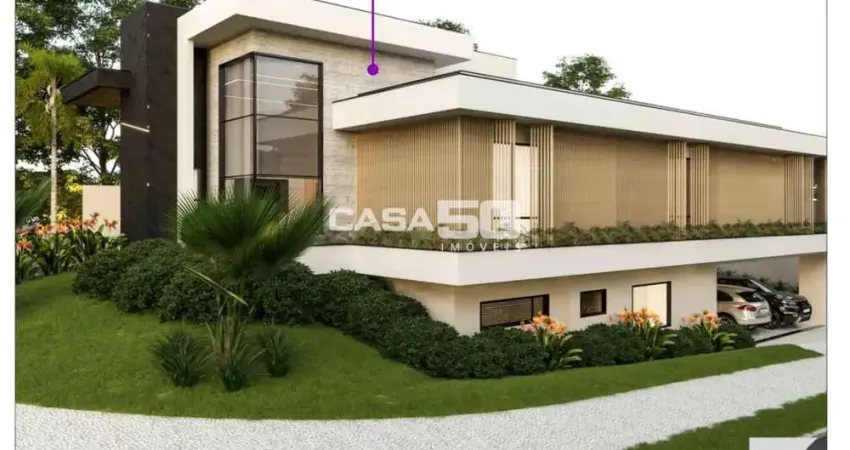 Casa em condomínio fechado com 4 quartos à venda na Avenida Dermival Bernardes Siqueira, 3726, Swiss Park, Campinas