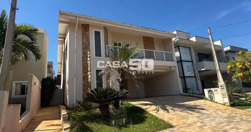 Casa em condomínio fechado com 3 quartos à venda na Avenida Dermival Bernardes Siqueira, 3726, Swiss Park, Campinas
