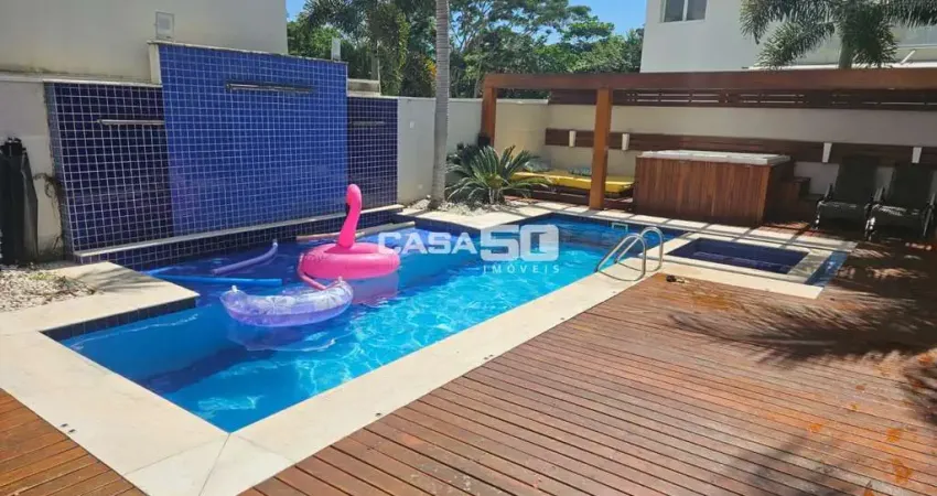 Casa em condomínio fechado com 3 quartos à venda na Avenida Dermival Bernardes Siqueira, 3726, Swiss Park, Campinas