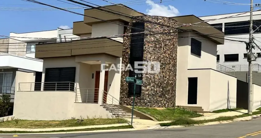 Casa em condomínio fechado com 3 quartos à venda na Avenida Dermival Bernardes Siqueira, 3726, Swiss Park, Campinas