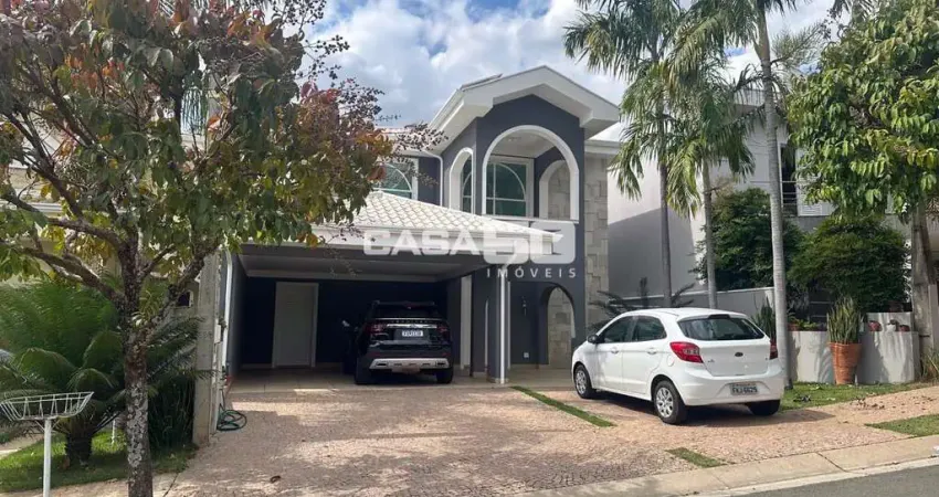 Casa em condomínio fechado com 3 quartos à venda na Avenida Dermival Bernardes Siqueira, 3726, Swiss Park, Campinas