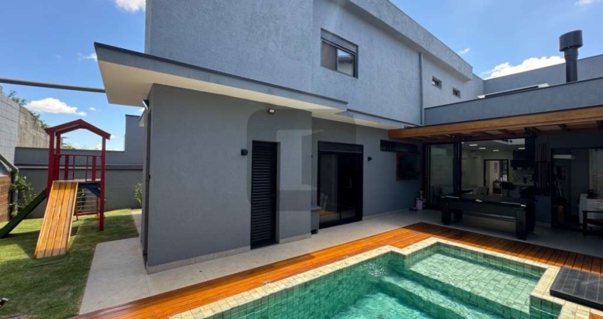 Casa em condomínio fechado com 5 quartos à venda na Avenida Dermival Bernardes Siqueira, 3726, Swiss Park, Campinas